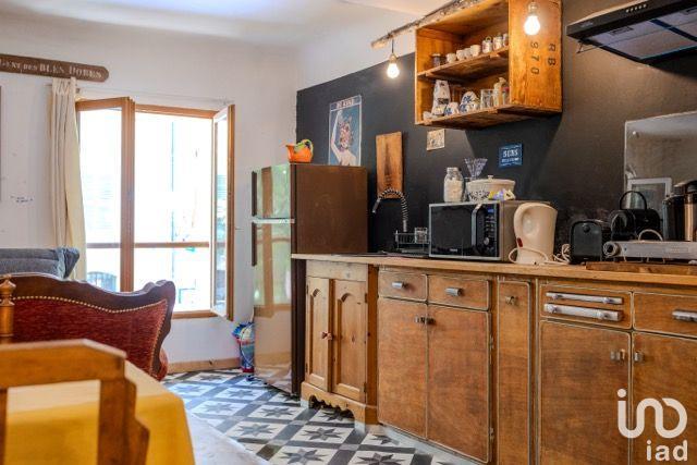 Appartement - 35 m² - 1 pièce
