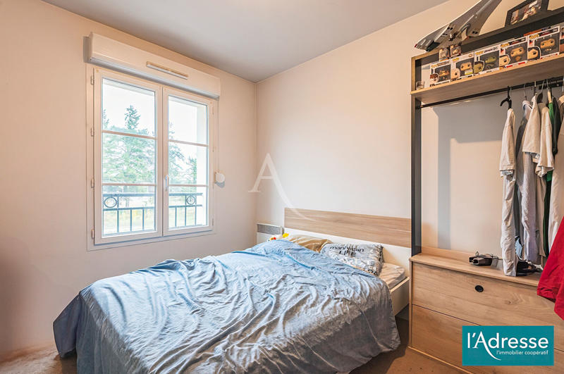 Appartement - 43 m² - 2 pièces