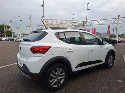 Dacia Sandero TCe 90 - 22 Stepway Confort