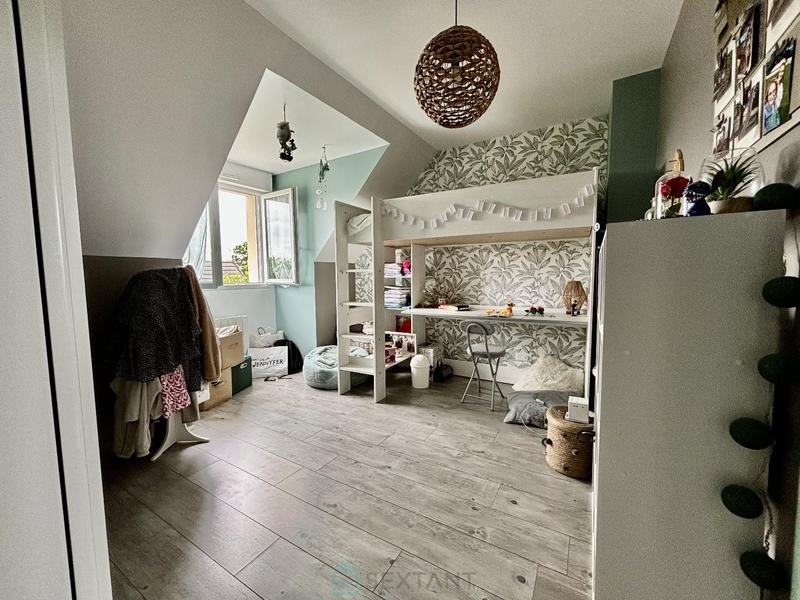 Maison - 155 m² - 7 pièces