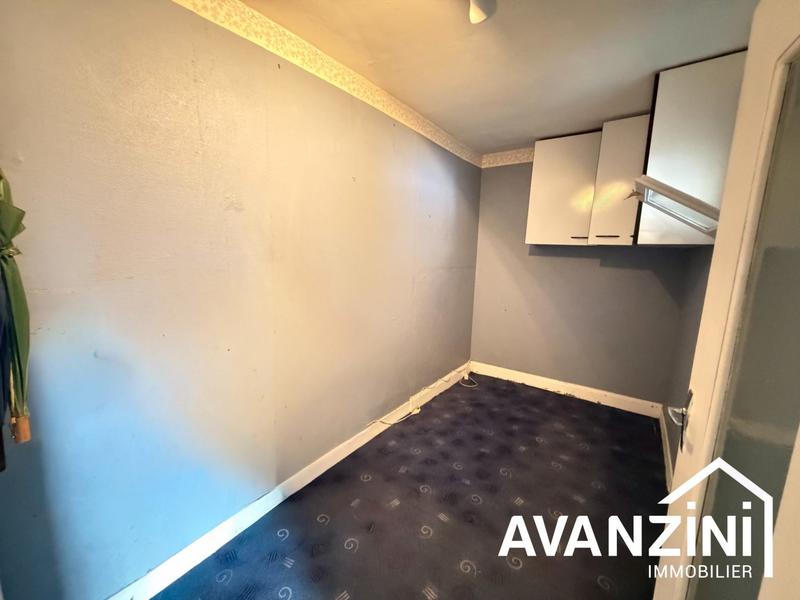 Appartement - 37 m² - 2 pièces