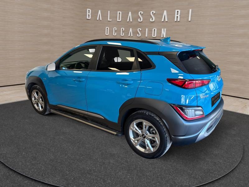 Hyundai Kona 1.6 CRDi 136 Dct-7 Hybrid 48v Creative
