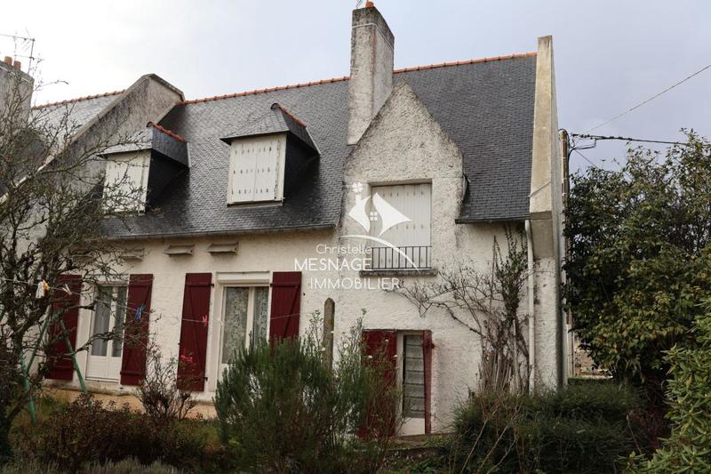 Maison traditionnelle - 97 m² - 6 pièces