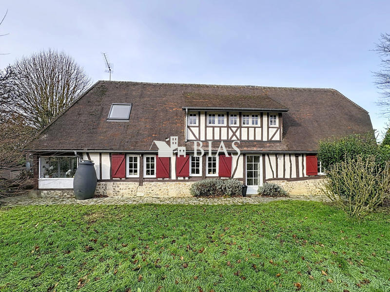 Maison - 129 m² - 5 pièces