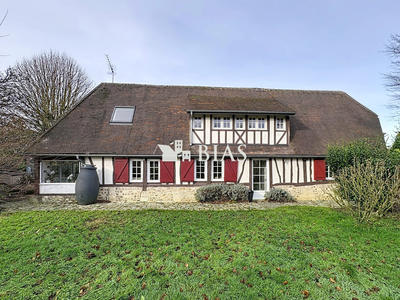 Maison - 129 m² - 5 pièces