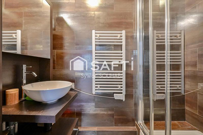 Maison - 103 m² - 5 pièces