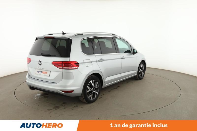 Volkswagen Touran 2.0 Tdi Style Dsg7 7pl 150 ch