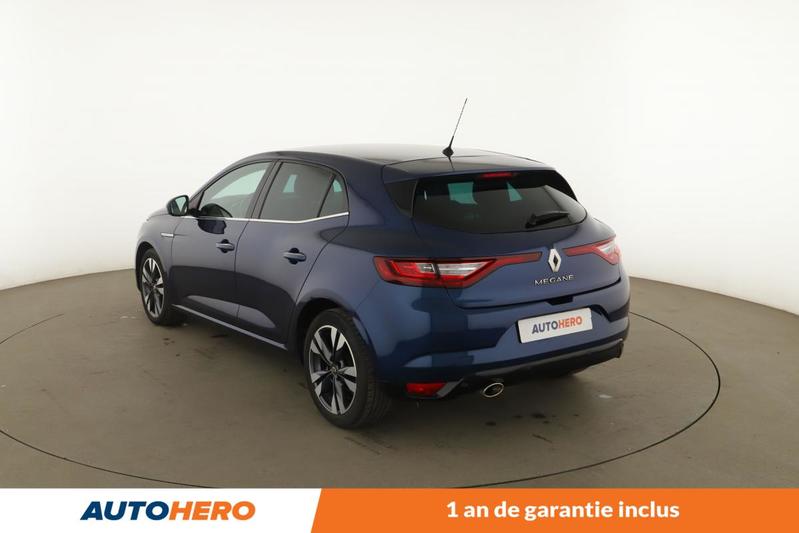 Renault Mégane 1.3 TCe Intens Edc7 160 ch