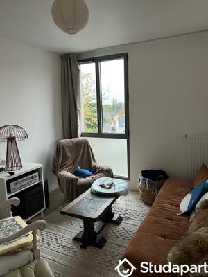 Appartement - 45 m² - 2 pièces