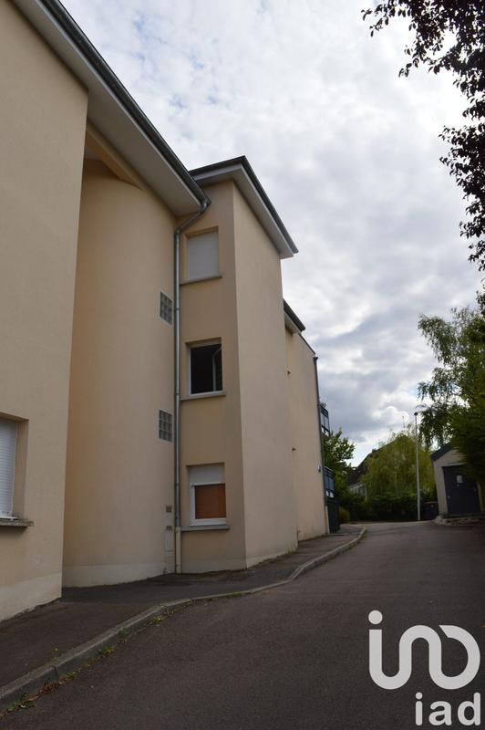 Appartement - 61 m² - 2 pièces