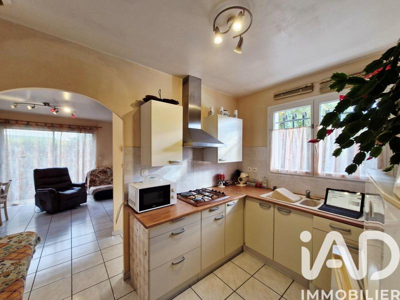 Maison - 60 m² - 3 pièces