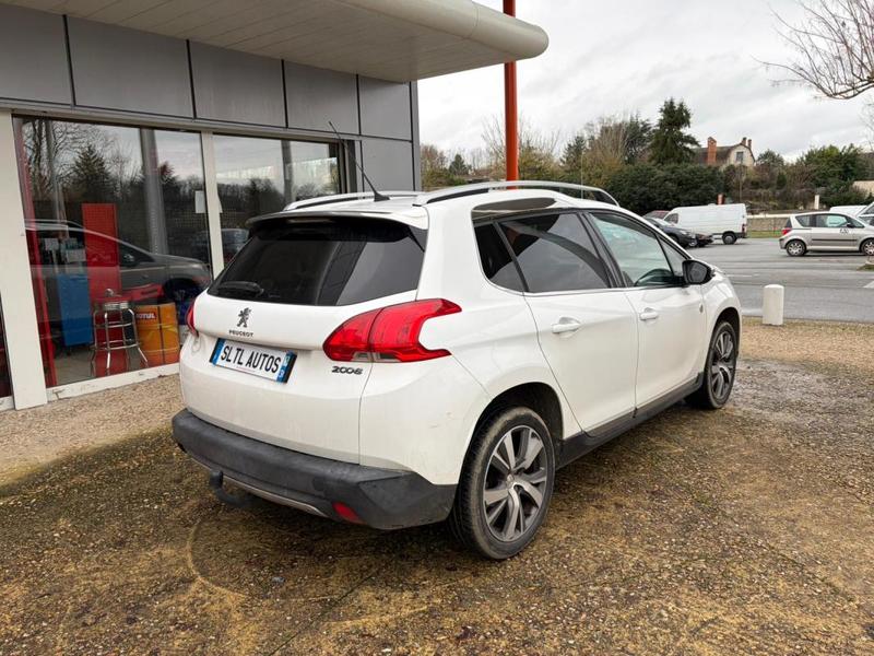 Peugeot 2008 1.6 E-Hdi 92 Ch Garantie 6 Mois / Reprise Possible
