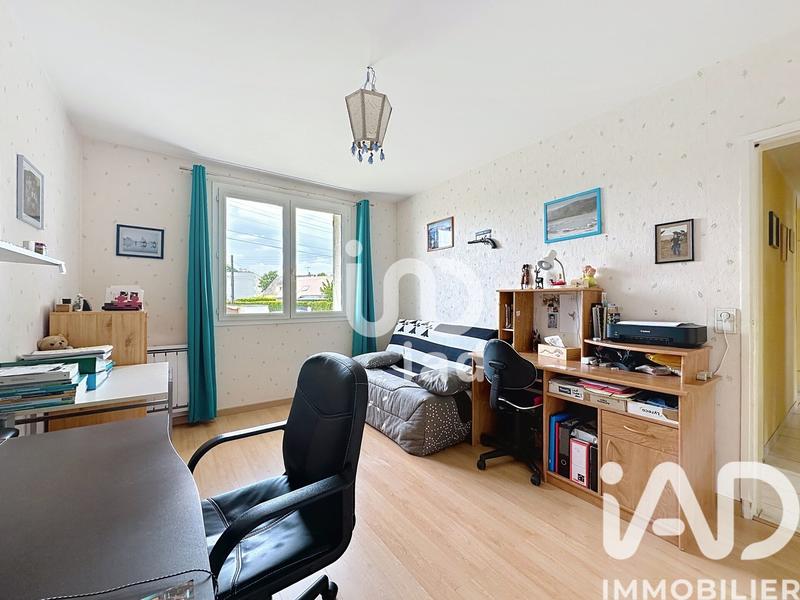 Maison - 135 m² - 7 pièces