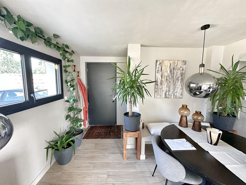 Maison - 94 m² - 4 pièces