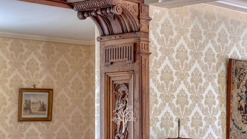 Château - 450 m² - 12 pièces