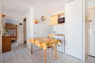 Appartement - 37 m² - 3 pièces