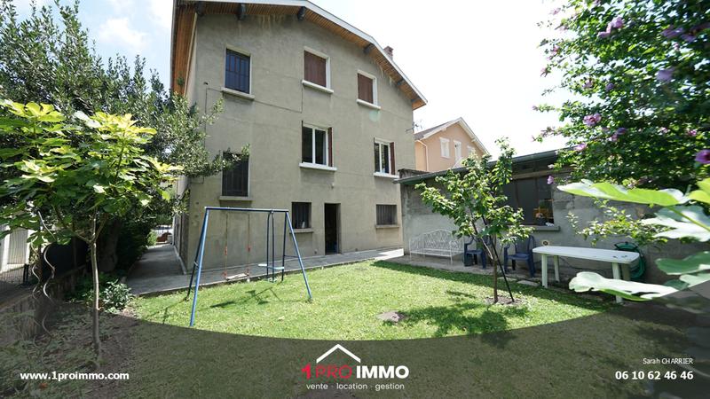 Maison - 175 m² - 7 pièces