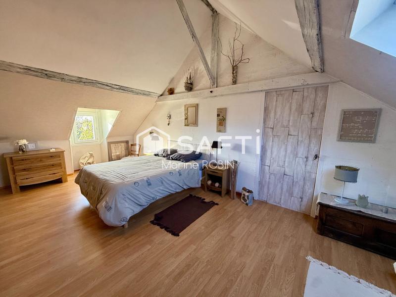 Maison - 223 m² - 10 pièces