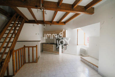 Maison de village - 55 m² - 3 pièces