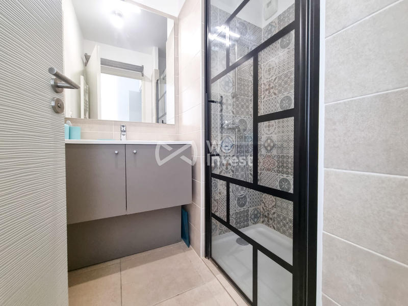 Appartement - 80 m² - 3 pièces