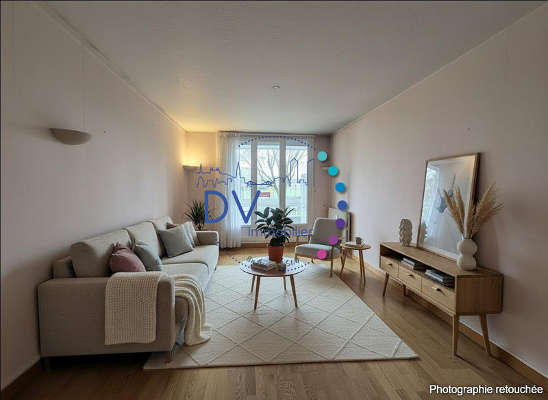 Appartement - 65 m² - 3 pièces