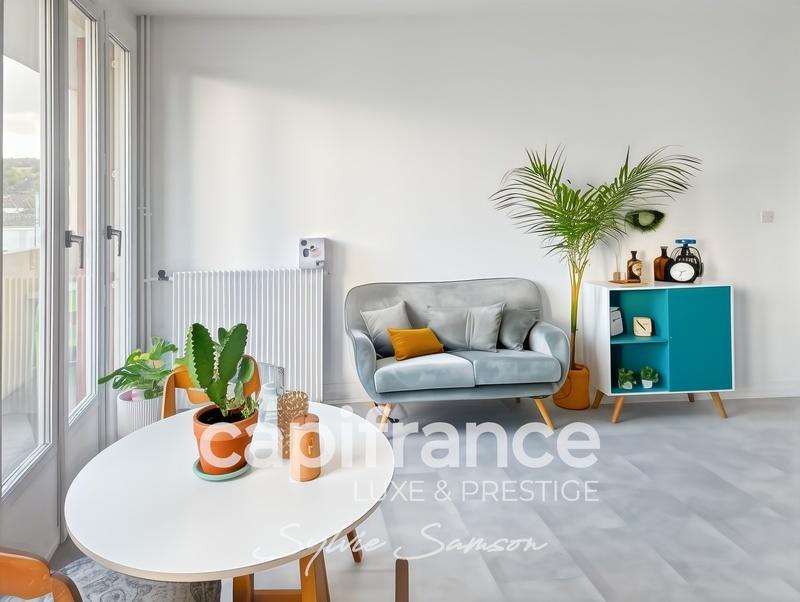 Appartement - 45 m² - 2 pièces