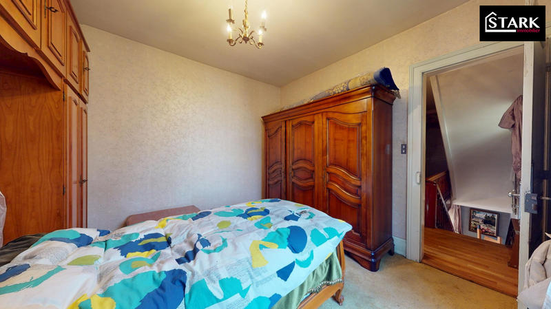 Maison ancienne - 200 m² - 6 pièces