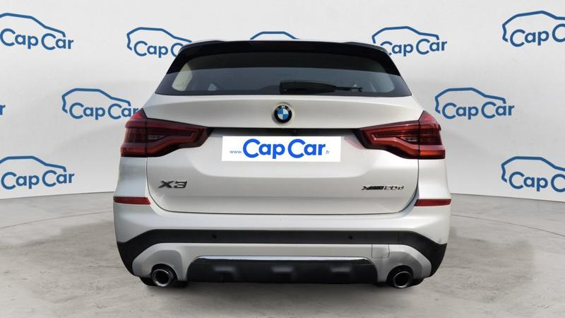 Bmw X3 G01 xDrive 20d 190 Mild Hybrid Steptronic 8 Luxury