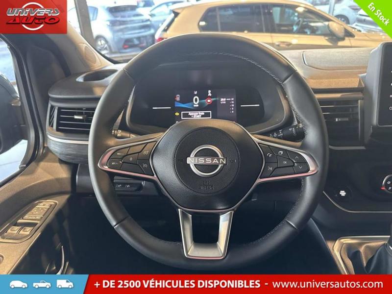 Nissan Primastar Combi 0 Malus L2h1 2.0 dCi 150ch Bva Tekna