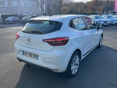 Renault Clio V Blue dCi 100 - 21n Business