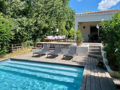 Maison - 151 m² - 6 pièces