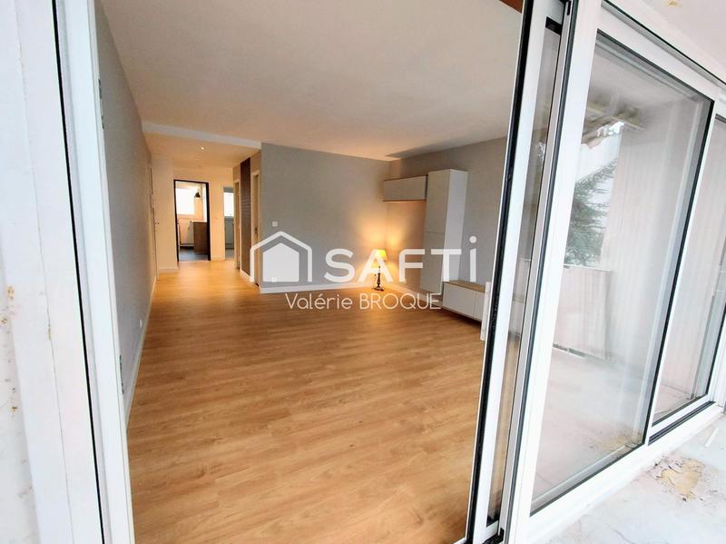 Appartement - 54 m² - 2 pièces