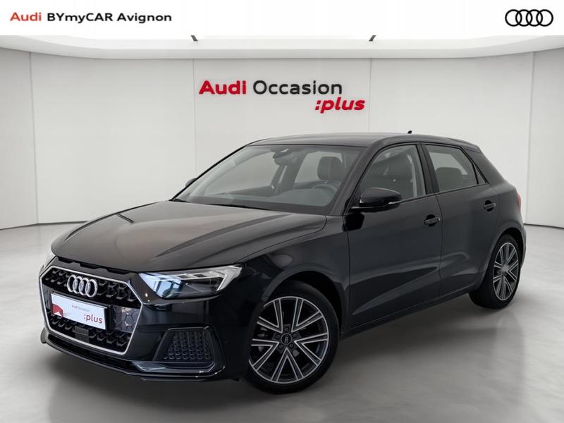 Audi A1 sportback 30 Tfsi 116 ch Bvm6 Advanced