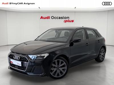 Audi A1 sportback 30 Tfsi 116 ch Bvm6 Advanced