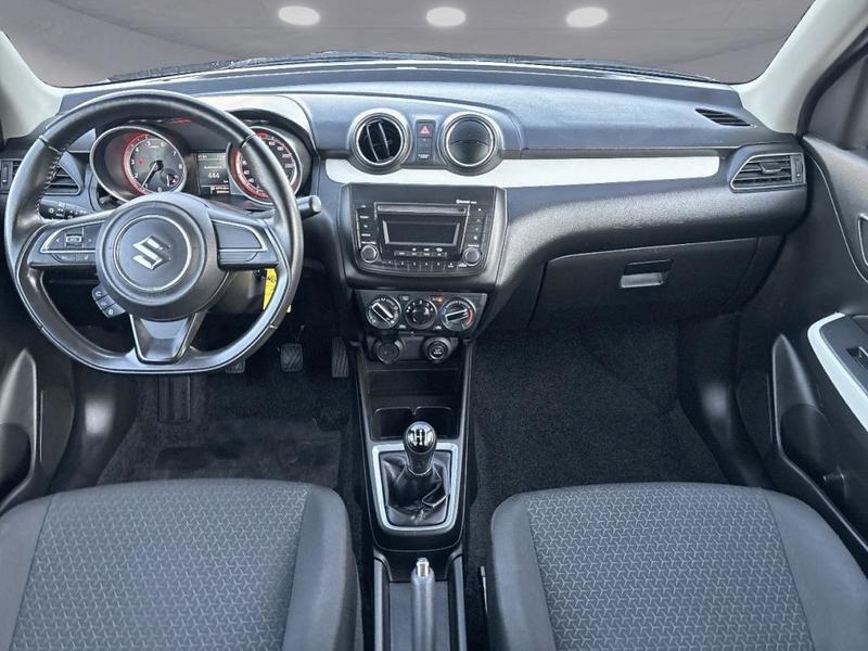 Suzuki Swift 1.2 Dualjet Hybrid Avantage