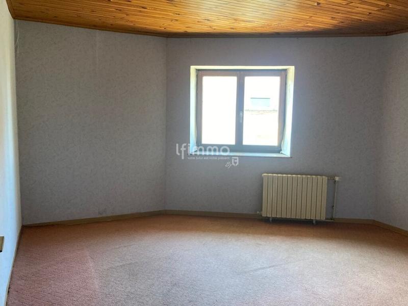 Corps de ferme - 140 m² - 5 pièces