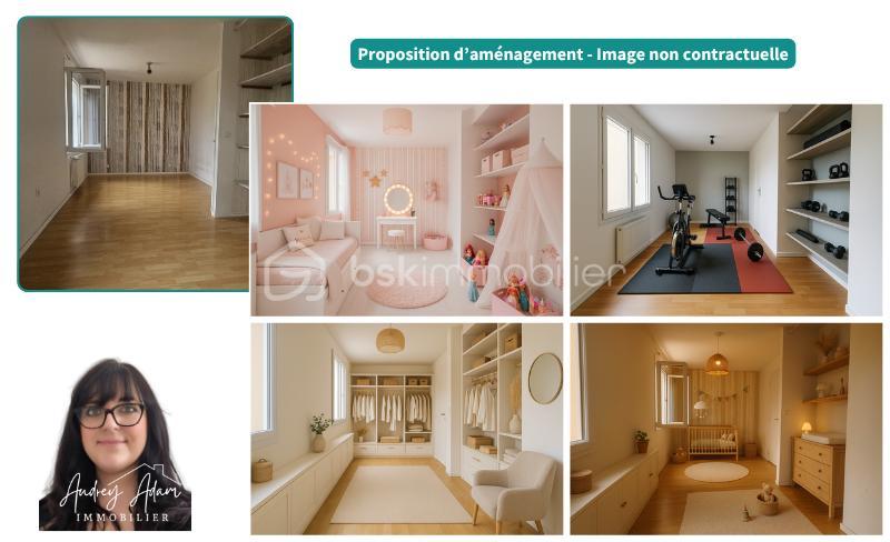 Maison traditionnelle - 171 m² - 7 pièces