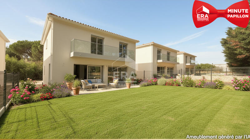 Maison - 139 m² - 5 pièces