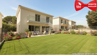 Maison - 139 m² - 5 pièces