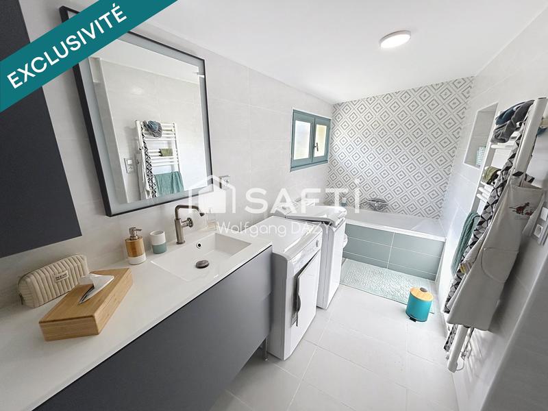 Maison - 156 m² - 6 pièces