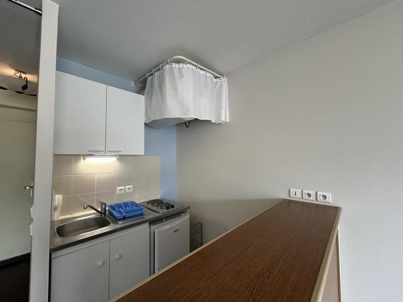 Appartement - 32 m² - 1 pièce