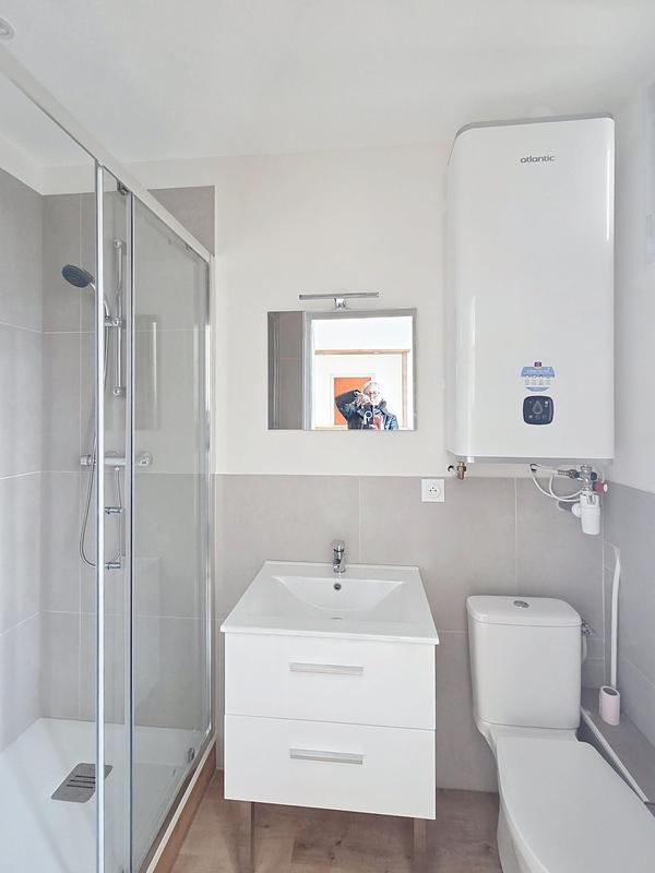 Appartement - 40 m² - 2 pièces