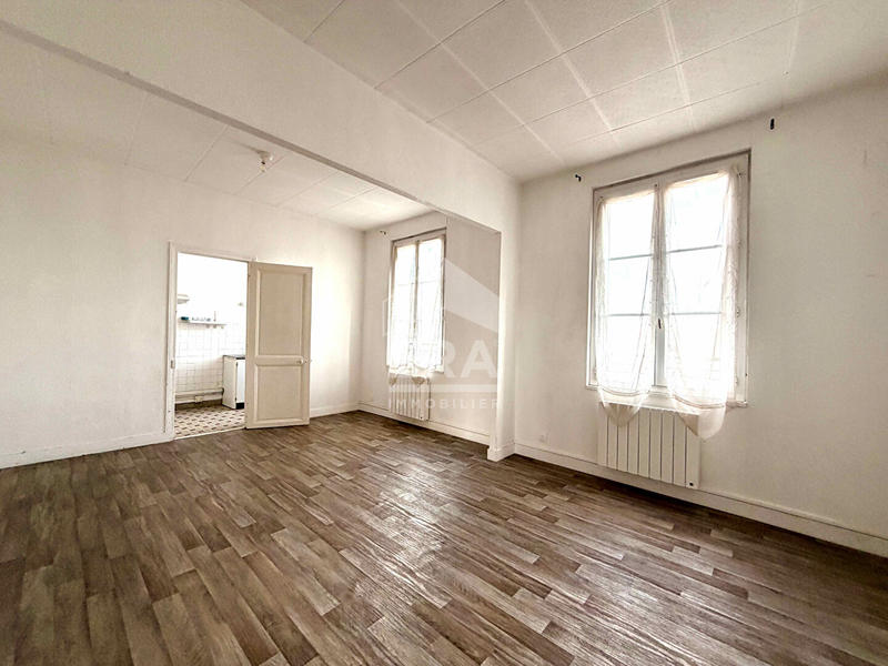 Appartement - 62 m² - 3 pièces