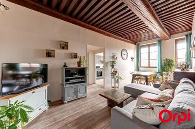 Appartement - 82 m² - 3 pièces