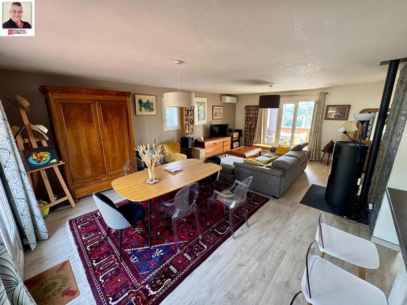 Maison - 130 m² - 5 pièces