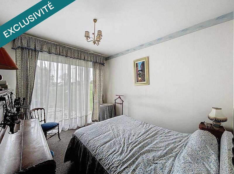 Maison - 142 m² - 6 pièces