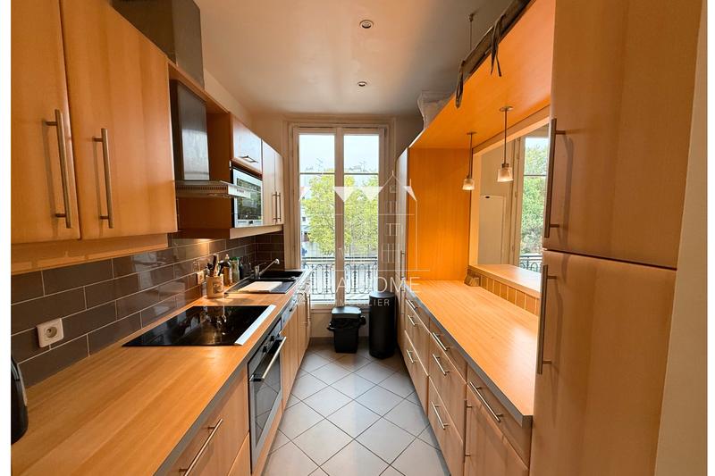 Appartement - 42 m² - 2 pièces