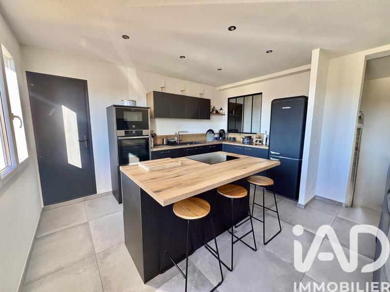 Appartement - 56 m² - 2 pièces