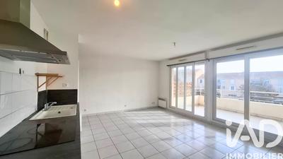 Appartement - 46 m² - 2 pièces