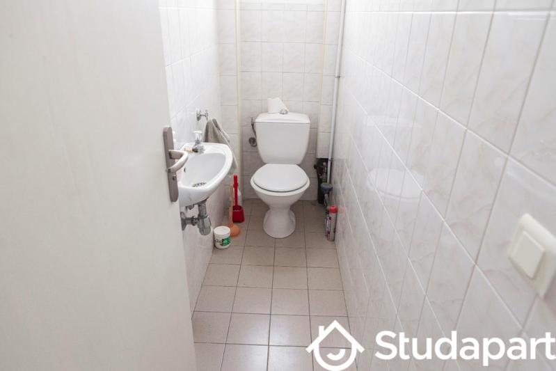 Chambre - 9 m² - 1 pièce